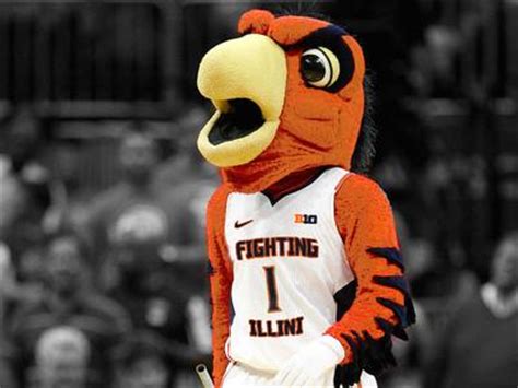 The UIUC Mascot: Bringing Fans Together and Creating Lasting Memories